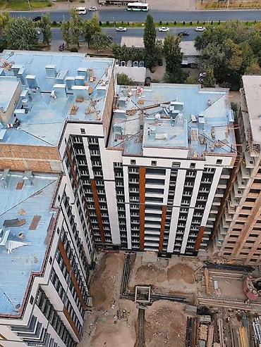 gala group: 2 комнаты, 83 м², Технопарк Элитка, 13 этаж, ПСО (под самоотделку) — 2