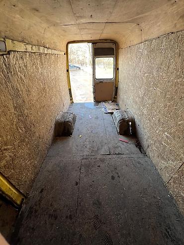 Mercedes-Benz: Mercedes-Benz Спринтер: 1998 г., 2.9 л, Механика, Дизель, Фургон — 3