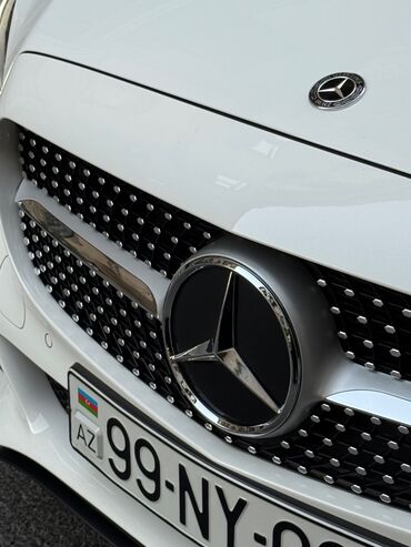 Mercedes-Benz: Mercedes-Benz C 200: 1.6 l | 2017 il Sedan — 10