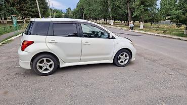belarus 892 2: Toyota Ist: 2003 г., 1.5 л, Автомат, Бензин, Хэтчбэк — 3