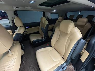 Kia: Kia Carnival: 2022 г., 2.2 л, Автомат, Дизель, Минивэн — 11