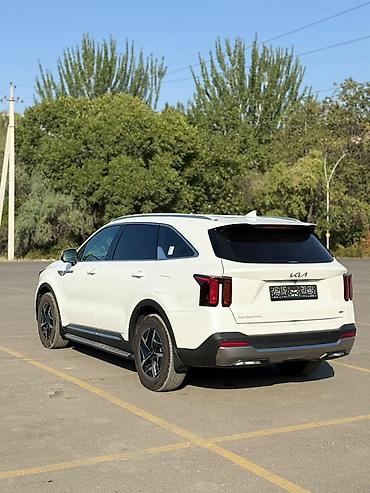 продажа скутеров в бишкеке: Kia Sorento: 2023 г., Автомат, Гибрид, Кроссовер — 2
