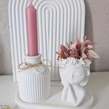 Fiqurlar: Fiqur, Gips — 14