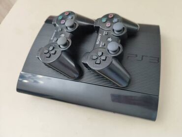 сони псп: Sony Playstation 3 super slim 500gb satıram. Yaxşı vəziyyətdədir