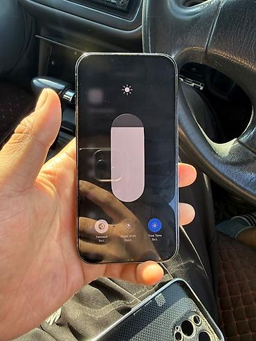 Уюлдук телефондор жана аксессуарлар: IPhone 13 Pro, Колдонулган, 256 ГБ, Күмүш, Каптама, 85 % — 2