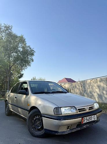 ниссан примера седан: Nissan Primera: 1992 г., 2 л, Механика, Бензин, Седан — 1