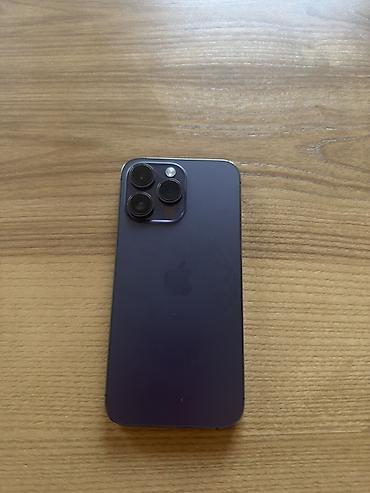 note 16 pro: IPhone 14 Pro Max, 512 ГБ, фиолетовый - Модель: iPhone 14 Pro Max — 1