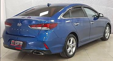 sonata uf: Hyundai Sonata: 2019 г., 2 л, Автомат, Бензин, Седан — 4