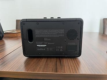 marshall 4: Marshall Bluetooth portativ akustik sistemi - Klassik Marshall — 3