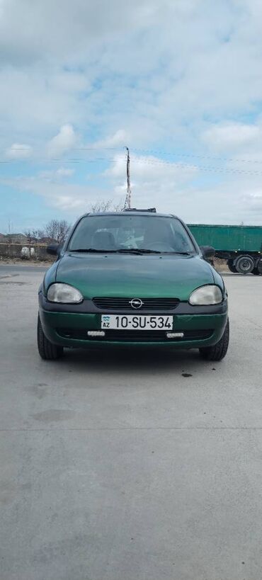 vita: Opel Vita: 1.4 l | 1997 il | 235000 km Hetçbek