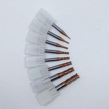baterijski: CETVOROPERA KARBIDNA TIAIN VRHOVI OD 1-6MM | Cetvoropero vidia — 4