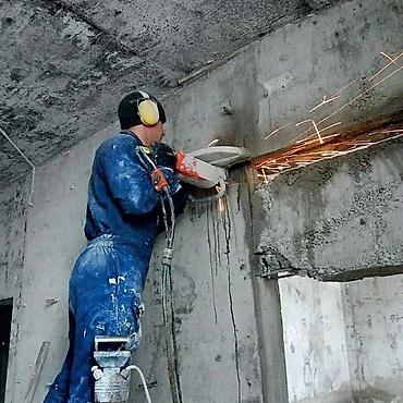 ness construction: Снос стен, Демонтаж крыш | Снос перегородки | Снятие подвесных потолков | Демонтаж ламината | Крыша из шифера Больше 6 лет опыта — 3
