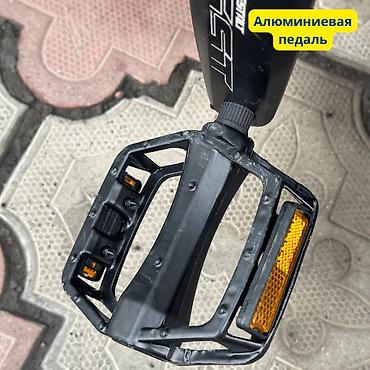 Горные велосипеды: Универсальный велосипед Gestalt Vigo (2025) | 26″ | 1×9 | 14 кг 🧱 — 5