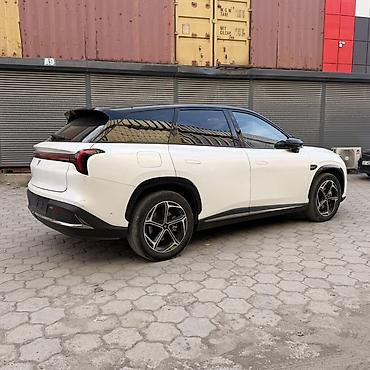 Hozon: Hozon Neta L: 2024 г., 1.5 л, Электромобиль — 4
