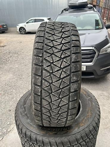 мейкаб 17: Комплект зимних шин Bridgestone Blizzak DM-V2 - Размер: 275/65 R17 - — 5