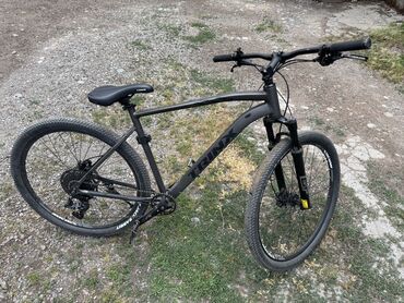 trinx m136: Горный велосипед, Trinx, Рама L (172 - 185 см), Алюминий, Б/у
