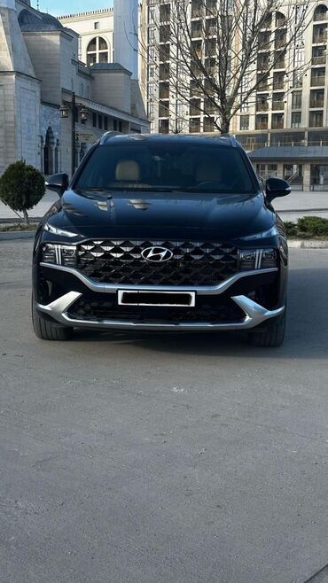 хендай гранд санта фе 7 мест цена: Hyundai Santa Fe: 2021 г., 2 л, Вариатор, Дизель, Внедорожник