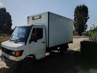 продаю мерс 220: Mercedes-Benz 416: 1993 г., 2.9 л, Механика, Дизель, Пикап