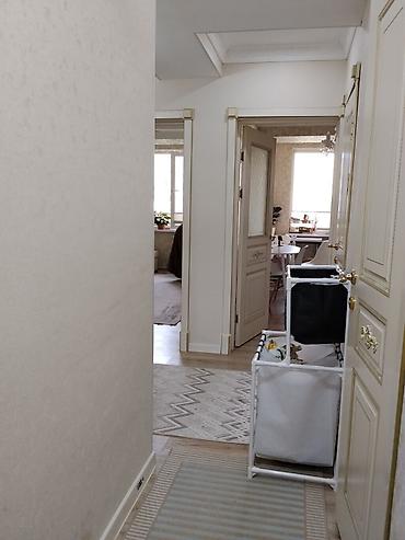 flat osh: 2 комнаты, 63 м², 12 мкр Элитка, 2 этаж, Дизайнерский ремонт — 7