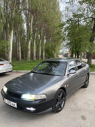 катушка мазда кронос: Mazda 626: 1992 г., 2.5 л, Механика, Бензин — 4