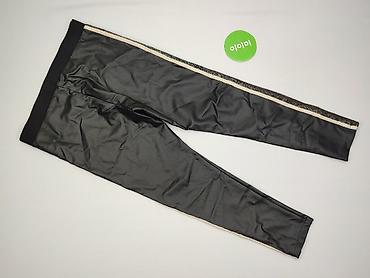 rozmiar eu 46: Legginsy Ze skóry ekologicznej damskie, rozmiar XL — 3