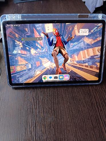 субари форестер: Планшет, Redmi, память 128 ГБ, 11" - 12", 4G (LTE), Б/у, Классический цвет - Черный — 1