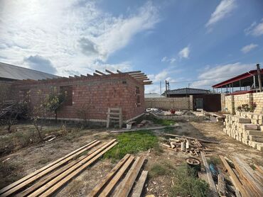 Həyət evləri və villaların satışı: 5 otaqlı, 120 kv. m, Kredit yoxdur, Təmirsiz — 1