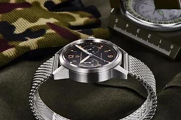 Ručni satovi: PAGANI DESIGN PD-1708 - Chronograph Potpuno nov muški sat PAGANI — 3