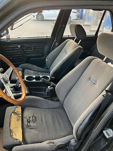 m3 gtr: BMW 3 series: 1986 г., 3.2 л, Механика — 9