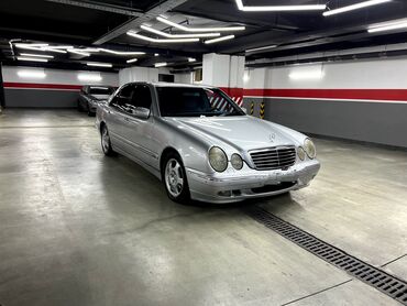 мерседес бенс авто: Mercedes-Benz E-Class: 2002 г., 3.2 л, Автомат, Бензин, Седан