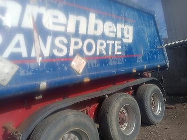 Прицепы и полуприцепы: Прицеп, Самосвал — 7