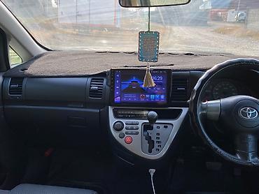 диски приус 50: Toyota WISH: 2005 г., Автомат, Бензин, Минивэн — 4