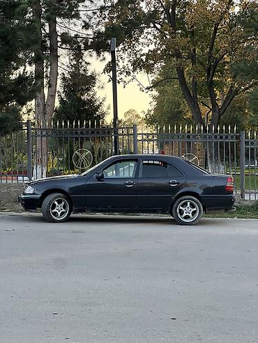 салон киа карнивал: Mercedes-Benz C-Class: 1999 г., 2 л, Механика, Бензин, Седан — 1