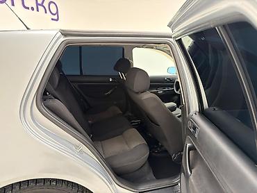 Volkswagen: Volkswagen Golf: 2001 г., 1.6 л, Механика, Бензин, Хэтчбэк — 13