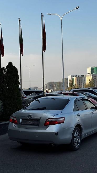 Унаа сатуу: Toyota Camry: 2006 г., 2.4 л, Автомат, Бензин, Седан — 6
