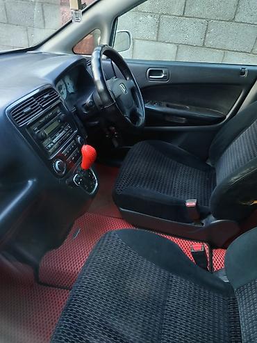 jac 9: Honda Stream: 2000 г., 2 л, Бензин, Минивэн — 4