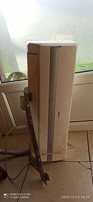 daxili ssd: Beko divar tipi kondisionerin daxili bloku - Brend/model: Beko 09 — 1