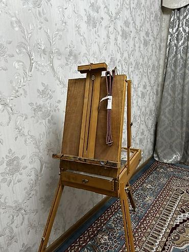 ары ящик: Пленэрный этюдник Jullian Artist Collection (Франция) - Материал — 5