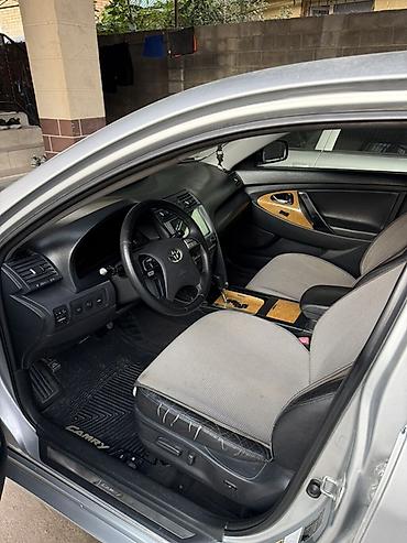ланк крузер: Toyota Camry: 2007 г., Бензин, Седан — 5