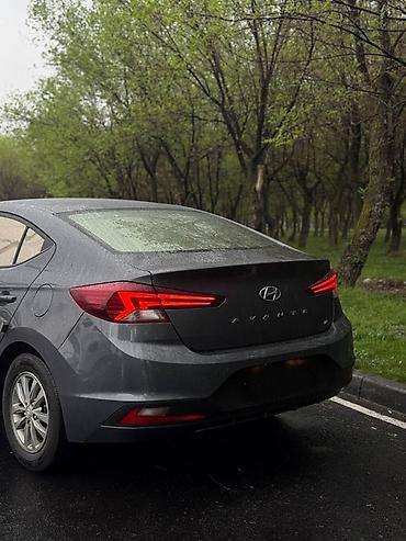 avante elantra: Hyundai Avante: 2019 г., 1.6 л, Автомат, Бензин, Седан — 3