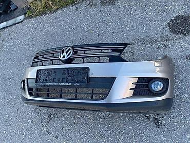 rubi sa: PREDNJI BRANIK ZA VOLKSWAGEN TIGUAN OD 2011. DO 2016. GOD. | Prednji — 3