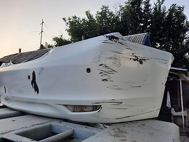 Бампер и комплектующие: Бампер BYD, Б/у, Оригинал — 3