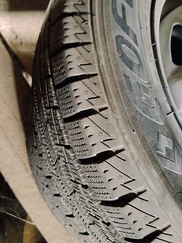 320: Колеса в сборе 175 / 70 / R 13, Зима, Б/у, Комплект, Легковые, Железные — 1