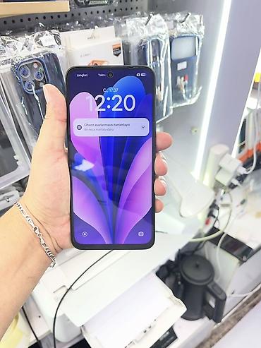 redmi 13 c qiyməti: Redmi 256 GB, rəng - Qara, İki sim kartlı — 2