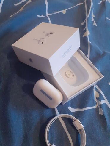 ucuz qulaqlıqlar: Yeni Simsiz (Bluetooth) Qulaqcıqlar, Apple, rəng - Ağ