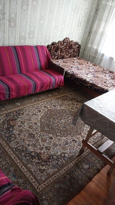 Günlük kirayə mənzillər: Xalqlarda bir otaqlı mənzil kirayə verilir tələbə və ailəli şəxslərə