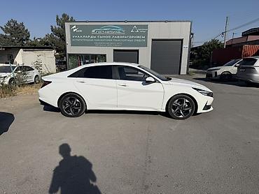 baic eu5: Hyundai Elantra: 2021 г., 1.5 л, Автомат, Бензин, Седан — 3
