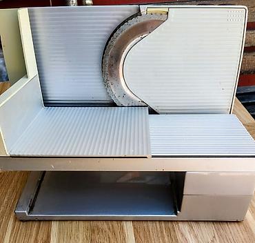 surtgəc: Bosch elektrik dilimləyici - Mətbəx üçün elektrikli dilimləmə aparatı — 10