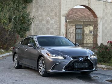 подогрев сидений бишкек: Lexus ES: 2020 г., 2.5 л, Автомат, Бензин, Седан