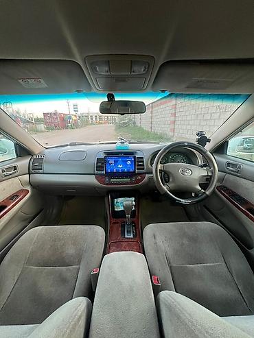 Toyota: Toyota Camry: 2003 г., 2.4 л, Автомат, Бензин, Седан — 8